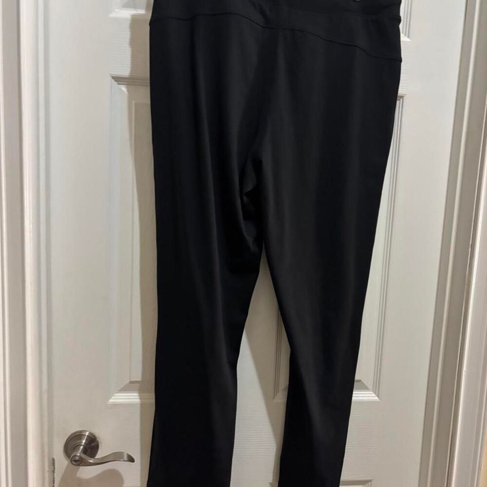 Yogalicious Women's Black Leggings